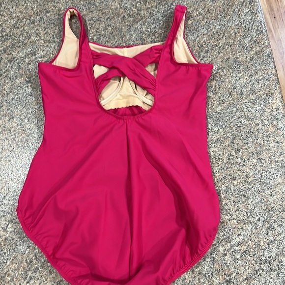 Lands' End swimsuit size 16 P - Picture 5 of 8